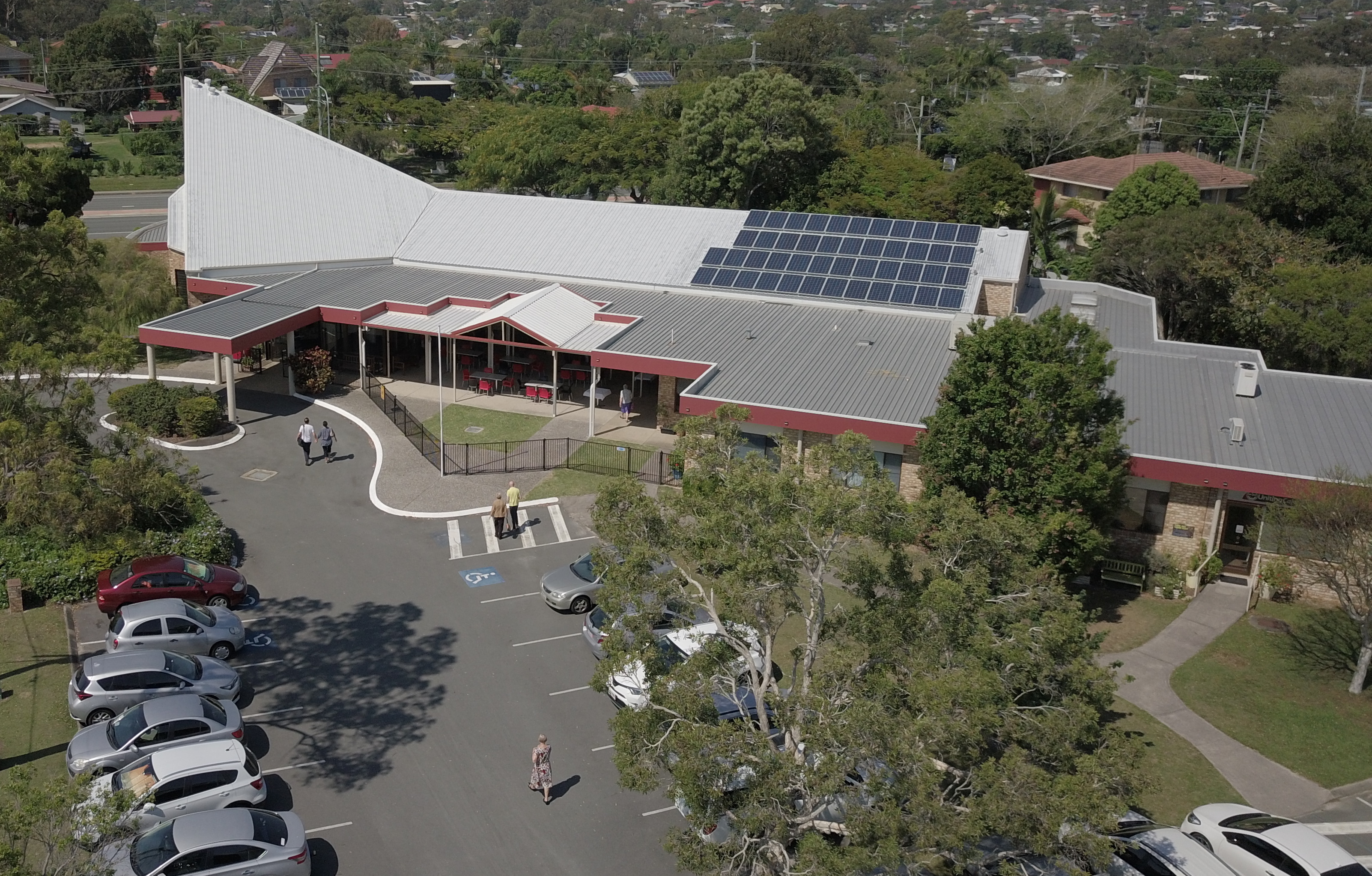 Sunday Worship Sunday 09/03 Cancelled due to Cyclone!